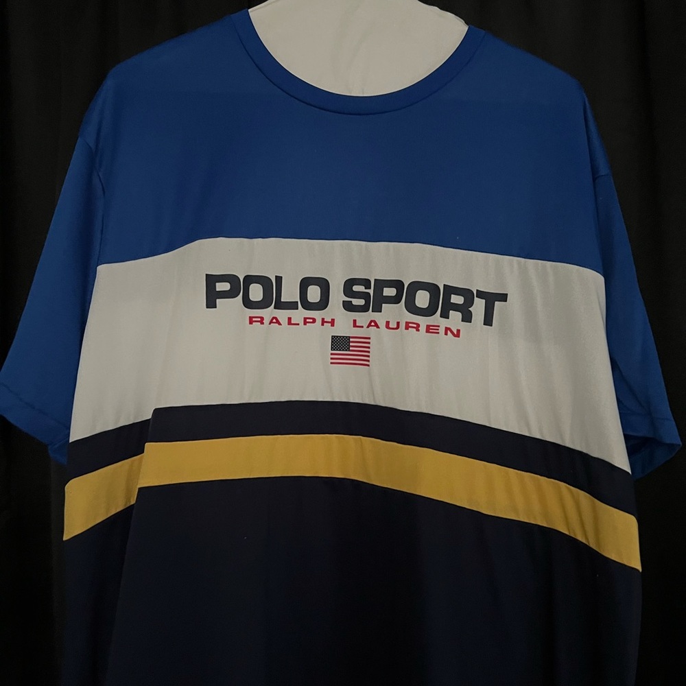 Ralph Lauren Polo Sport tee